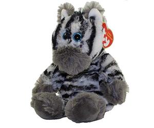 Ty 65029 ATTIC TREASURE BEANIE - ZAHARI ZEBRA