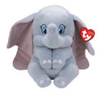 Ty 90229 Disney Dumbo Plush Toy With Sound Effect - Size Large