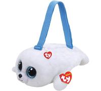 TY 95010 Gear ICY Backpack, White ( 8 inch )