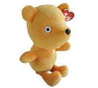 TY 96262 Peppa Pig Teddy Buddy, Multicolored