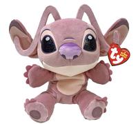 TY Angel Beanie Babies 15CM - As Seen in the Movie, Soft Plush Toy, Collectible and Cuddly Plushies for Kids