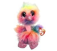 TY Asha Pastel Ostrich - Beanie Boos