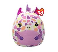TY Astra The Unicorn Adorable Squish-A-Boo 14" Soft Plush