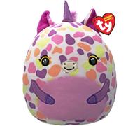 TY Astra Unicorn Squishy Beanie 14” - Soft Plush Toy - Collectible Stuffed Teddy for Kids - Cuddly Plushies for Play & Display