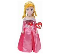 Ty Aurora Disney Princess from Sleeping Beauty 15-Inch Licensed Plush Dolls Collectible Soft Princess Toys & Gifts