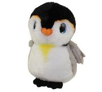 TY Baby Boys Cuddly Toy White Pongo Penguin 15 cm