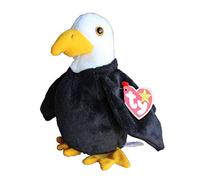 TY Baldy the Eagle Beanie Baby