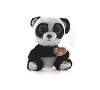 TY Bamboo Panda - Boo Med, Multicolored, 28 cm