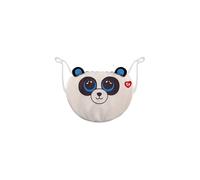 TY Bamboo Panda Face Mask Cover