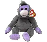 TY Bananas II Original Beanie Babies Regular - Soft Plush Toy for Kids, Teddy, Baby Toy, Collectible Stuffed Plushies