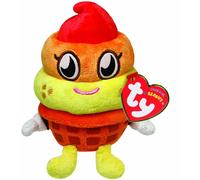 TY Beanie 6" Moshi Monsters Coolio