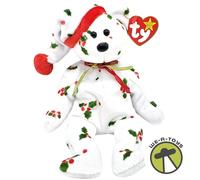 TY 1998 Holiday Teddy Beanie Baby