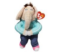 Ty Beanie Babies 41231 Sing Meena the Elephant