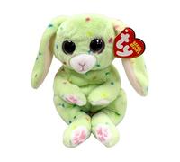 TY - Beanie Babies Bellies Spring Bunny Peridot - 15cm