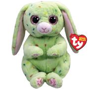 TY - Beanie Babies Bellies Spring Bunny Peridot - 15cm