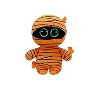 Ty Beanie Babies Boos 37241 Mask the Orange Mummy Halloween Boo