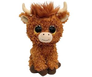 Ty Beanie Babies Boos Angus the Scottish Highland Cow