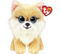 TY Beanie Boo Honeycomb Corgi Dog 15cm
