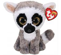 TY Beanie Boo - Linus the Lemur