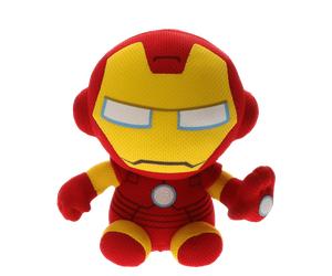 Ty Beanie Babies/Buddies Soft Toy Marvel Superhero New With Tags