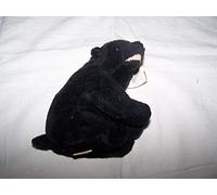 Ty Beanie Babies - Cinders the Black Bear by Beanie Babies