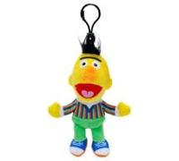 TY Beanie Babies Clip - Sesame Street Bert