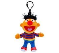 TY Beanie Babies Clip - Sesame Street Ernie