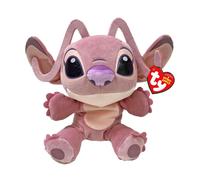 TY Angel Beanie Babies 15CM - As Seen in the Movie, Soft Plush Toy, Collectible and Cuddly Plushies for Kids