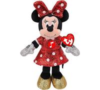 Ty - Beanie Babies - Disney Minnie Mouse With Sound Plush