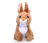 Ty Beanie Babies Fields the Brown Rabbit Bunny
