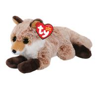 Ty Beanie Babies - Fredrick - Tip Dyed Fox