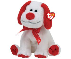 Ty Beanie Babies Heartbeat the Love Dog
