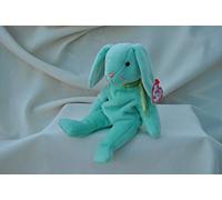 Ty Beanie Babies Hippity - Bunny Green by Beanie Babies