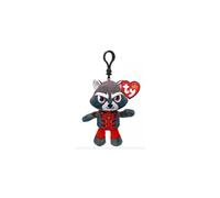 TY Beanie Babies Key Clips Rocket