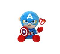 ty Beanie Babies - Marvel Captain America
