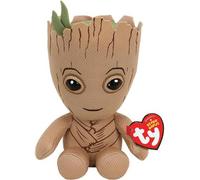 TY Beanie Babies Marvel Comics Groot Soft Toy Ty Multicolor