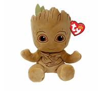 Ty Beanie Babies: Marvel Groot (Regular Soft)