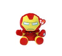 ty Beanie Babies - Marvel Iron Man