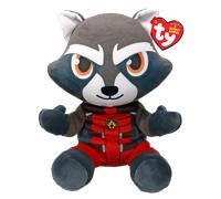 Ty Beanie Babies - Marvel Rocket Plush