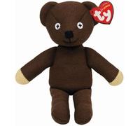 Ty - Beanie Babies - Mr Bean's Teddy | Officially Licensed New
