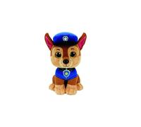 Ty Beanie Babies Paw Patrol Chase Dog 6" Plush Soft Toy