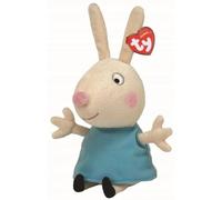 REBECCA RABBIT - PEPPA PIG - Ty Beanie 46140