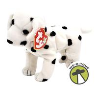 Ty Beanie Babies Rescue the Dog Plush 2001