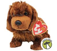 Ty Beanie Babies Seadog the Dog Plush 2002