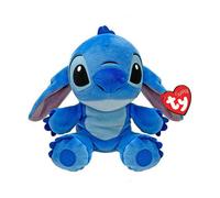 TY Beanie Baby Stitch - (Soft Body) -6"
