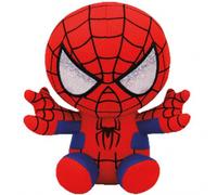 Ty Beanie Babies/Buddies Soft Toy Marvel Superhero New With Tags