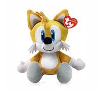 Ty Beanie Babies Tails Sonic Plush Toy