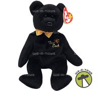 Ty Beanie Babies The End Plush Bear 1999