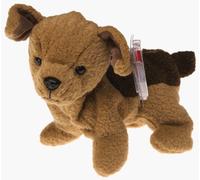 Ty Beanie Babies - Tuffy the Terrier Dog by Beanie Babies - Dogs