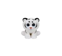 Ty Beanie Babies - Tundra the White Tiger - 15cm